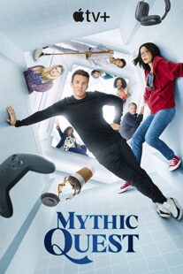 دانلود سریال Mythic Quest59014-834824599
