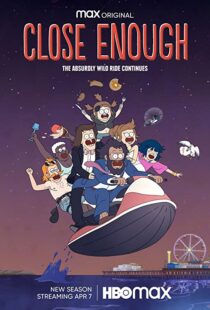 دانلود انیمیشن Close Enough47851-1613144378