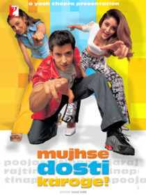 دانلود فیلم هندی Let’s Be Friends! (Mujhse Dosti Karoge!) 2002323549-65445480