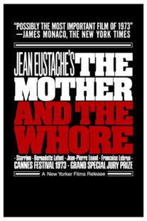 دانلود فیلم The Mother and the Whore 1973323459-2081348970