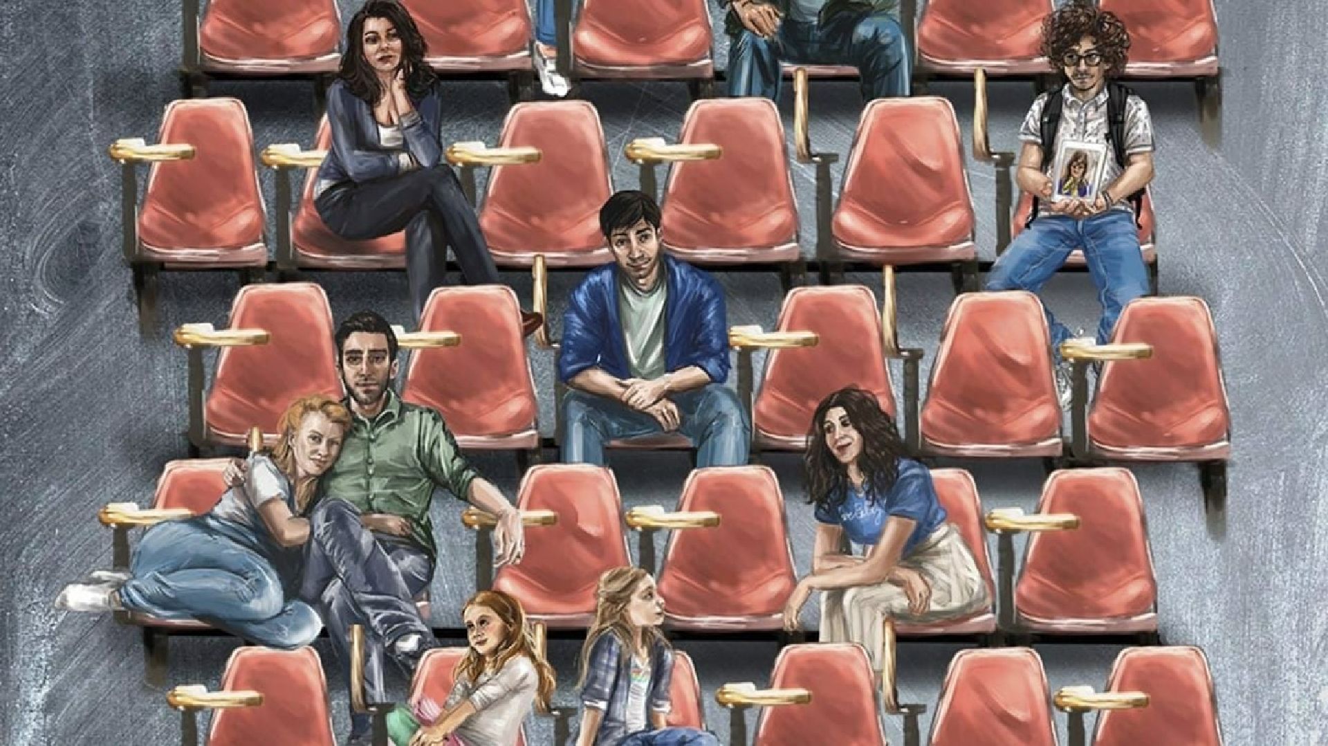 دانلود فیلم After Class (Safe Spaces) 2019