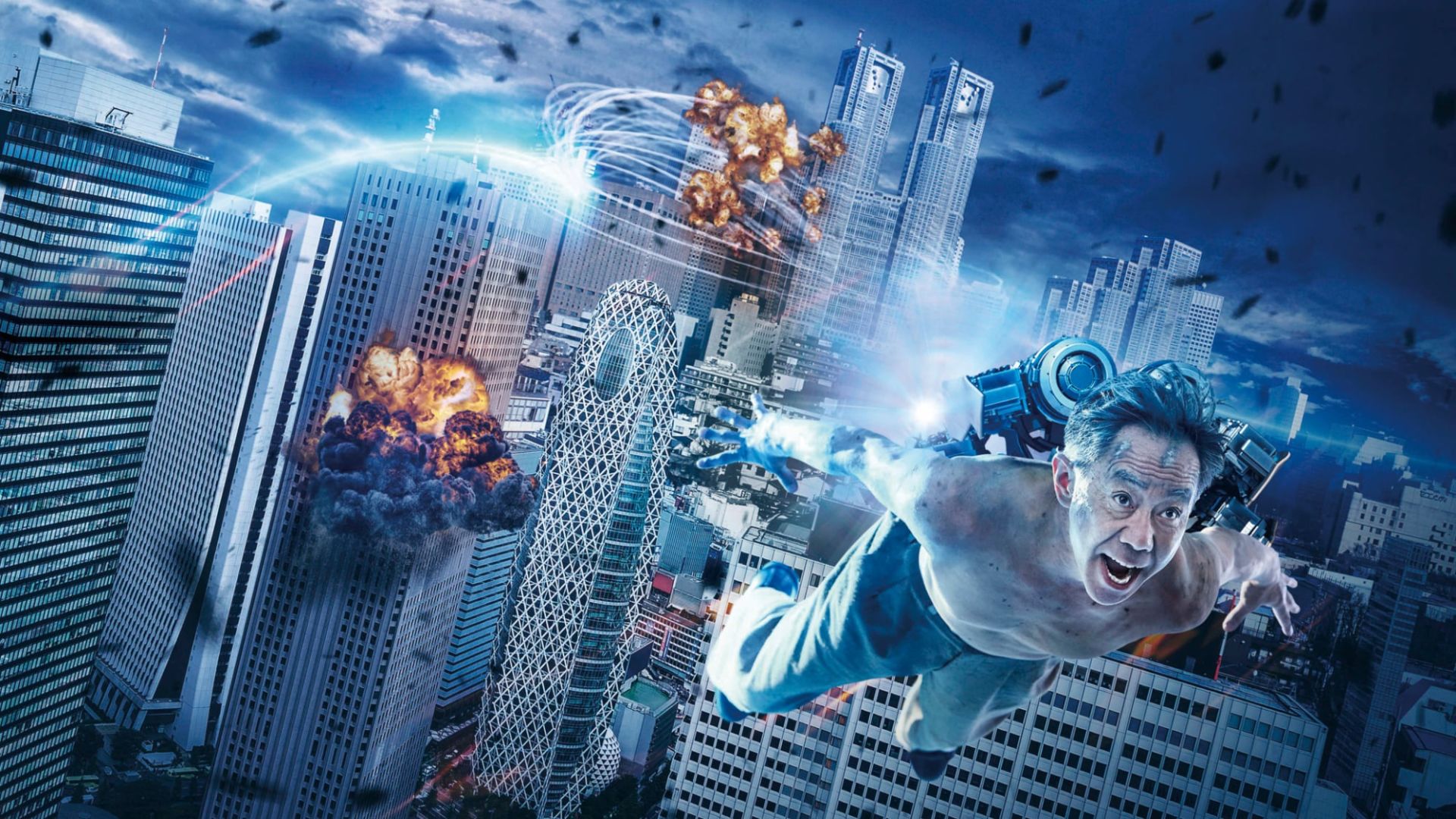 دانلود فیلم Inuyashiki 2018