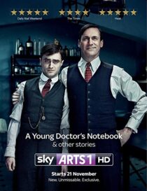 دانلود سریال A Young Doctor’s Notebook & Other Stories330109-2083810610