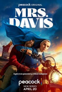 دانلود سریال Mrs. Davis330936-1095905993