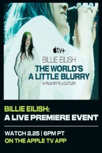 دانلود فیلم Billie Eilish: The World’s a Little Blurry 2021330564-121963506