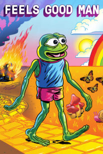 دانلود فیلم Feels Good Man 2020329774-1819881542