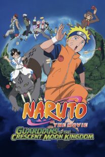 دانلود انیمه Naruto the Movie 3: Guardians of the Crescent Moon Kingdom 2006329638-310524929