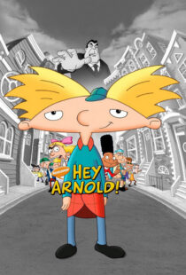 دانلود انیمیشن Hey Arnold!337936-780098103