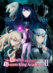 دانلود انیمه The Misfit of Demon King Academy332172-557785253