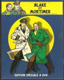 دانلود انیمیشن Blake and Mortimer332370-499634476