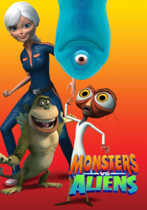 دانلود انیمیشن Monsters vs. Aliens332993-28424069