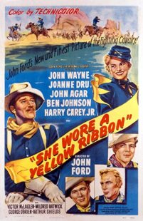 دانلود فیلم She Wore a Yellow Ribbon 1949332224-1397164682