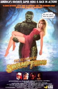 دانلود فیلم The Return of Swamp Thing 1989337442-745420779