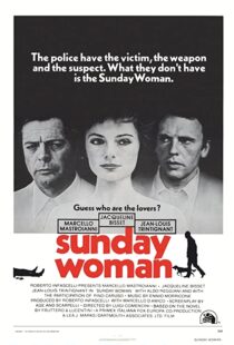 دانلود فیلم The Sunday Woman 1975333273-1991908731