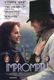 دانلود فیلم Impromptu 1991331508-902893354