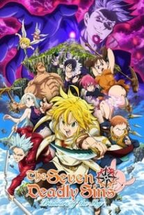 دانلود انیمه The Seven Deadly Sins: Prisoners of the Sky 2018366138-2069422527