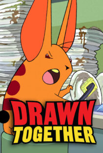 دانلود انیمیشن Drawn Together353040-488230131
