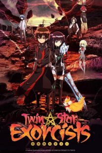 دانلود انیمه Twin Star Exorcists366649-1799186317