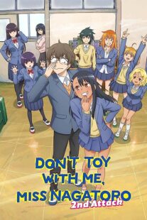 دانلود انیمه Don’t Toy with Me, Miss Nagatoro232364-403970979