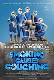 دانلود فیلم Smoking Causes Coughing 2022353054-85428780