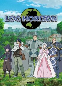 دانلود انیمه Log Horizon367017-1393046223