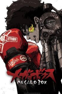 دانلود انیمه Megalo Box366916-2004544489