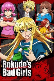 دانلود انیمه Rokudo’s Bad Girls367308-1535543697