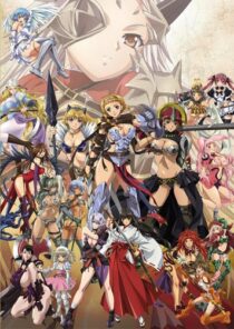 دانلود انیمه Queen’s Blade: The Exiled Virgin342847-2079815036