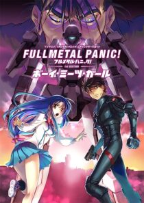 دانلود انیمه Full Metal Panic! 1st Section – Boy Meets Girl 2017366970-1616624209