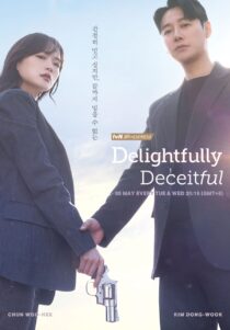 دانلود سریال کره‌ای Delightfully Deceitful (Beneficial Fraud)366809-1039890203