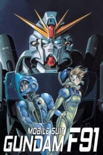 دانلود انیمه Mobile Suit Gundam F91 1991366310-813156023