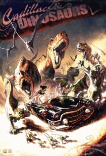 دانلود انیمیشن Cadillacs and Dinosaurs370407-1652016820