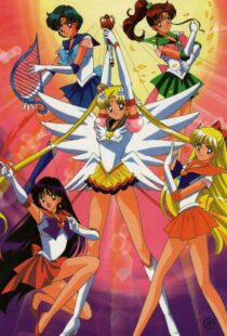 دانلود انیمه Sailor Moon370539-1298413670