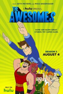 دانلود انیمیشن The Awesomes370348-1019561313