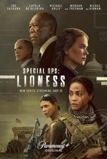 دانلود سریال Special Ops: Lioness370106-1193914045
