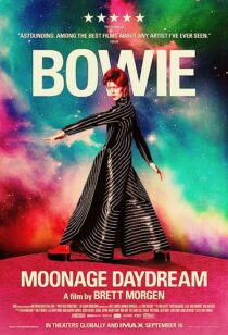 دانلود فیلم Moonage Daydream 2022368707-1832257509
