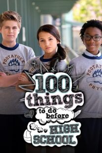 دانلود سریال 100Things to Do Before High School370466-1833706288