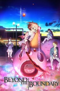 دانلود انیمه Beyond the Boundary370459-1424475781