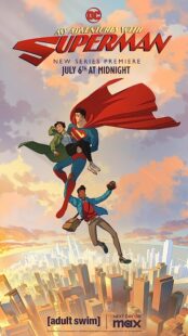 دانلود انیمیشن My Adventures with Superman368880-189627222