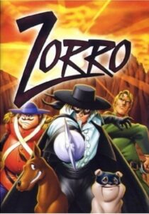 دانلود انیمه The Legend of Zorro369357-1465475519
