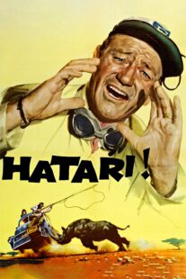 دانلود فیلم Hatari! 1962369441-214414919