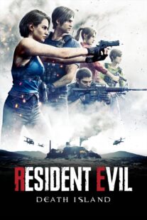 دانلود انیمیشن Resident Evil: Death Island 2023370081-353874274