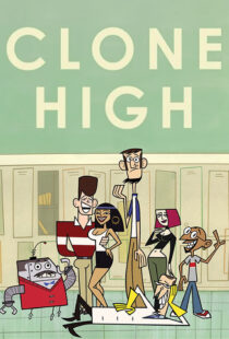 دانلود انیمیشن Clone High372048-785249627