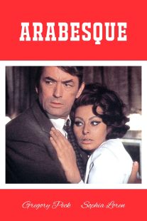 دانلود فیلم Arabesque 1966372863-184207307