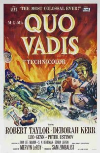 دانلود فیلم Quo Vadis 1951370925-153415420