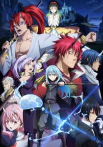 دانلود انیمه That Time I Got Reincarnated as a Slime the Movie: Scarlet Bond 2022371420-717547265