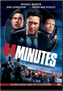 دانلود فیلم 2003 44 Minutes: The North Hollywood Shoot-Out373090-1596548962