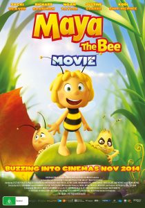 دانلود انیمیشن Maya the Bee Movie 2014372617-2013095868