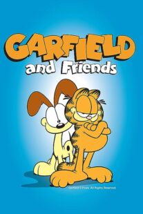 دانلود انیمیشن Garfield and Friends373865-648355838