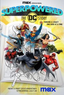 دانلود مستند Superpowered: The DC Story373245-385712777